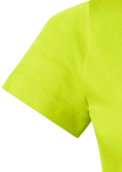 Tricou simplu pentru femei - Mâneci scurte clasice
