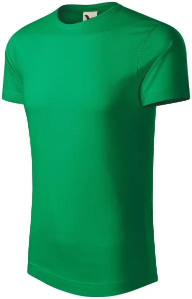 Tricou de bumbac organic pentru bărbați - Tricou de zi cu zi pentru bărbați