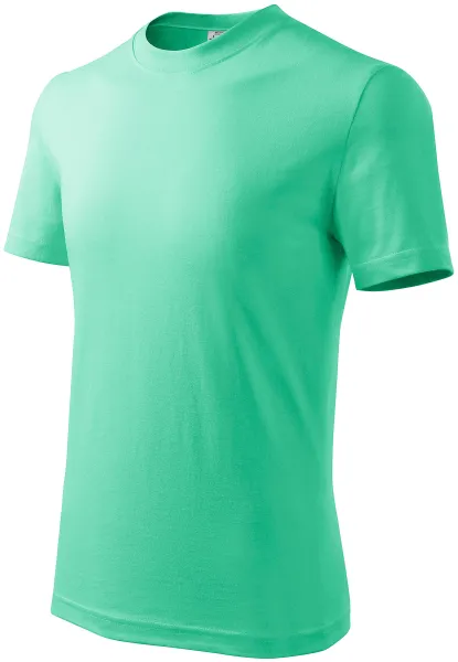 Tricou simplu pentru copii - Tricou de zi cu zi pentru copii