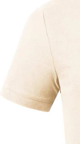 Tricou polo pentru bărbați din bumbac organic - Mâneci scurte clasice