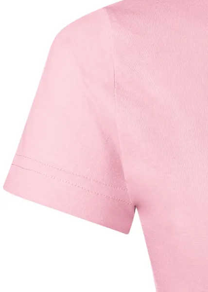 Tricou simplu pentru femei - Mâneci scurte clasice