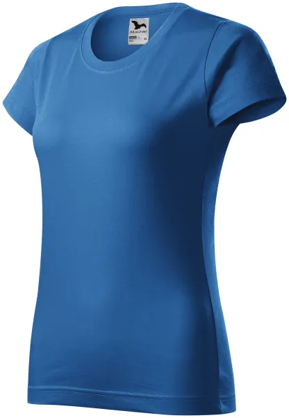 Tricou simplu pentru femei - Tricou de dama din bumbac pentru fiecare zi