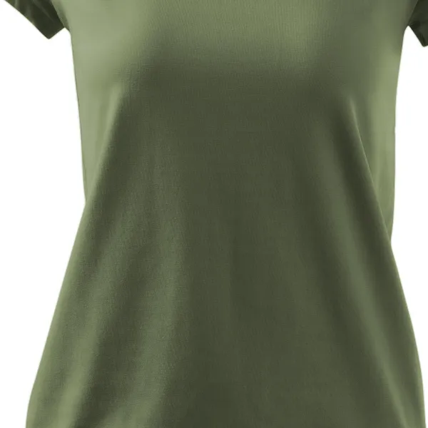 Tricou la modă pentru femei - Potrivire lejeră pentru confort maxim