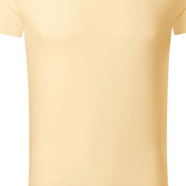 Tricou bărbătesc decorat - Croiala usor conica