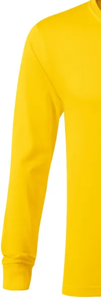 Tricou bărbătesc durabil cu mânecă lungă - Mâneci lungi cu manșete