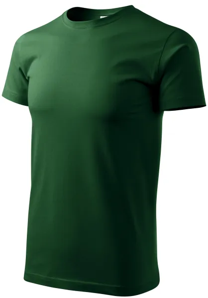 Tricou simplu pentru bărbați - Tricou bărbătesc din bumbac pentru fiecare zi