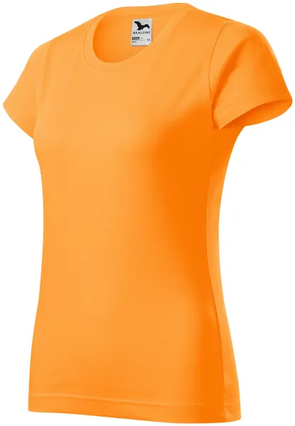 Tricou simplu pentru femei - Tricou de dama din bumbac pentru fiecare zi
