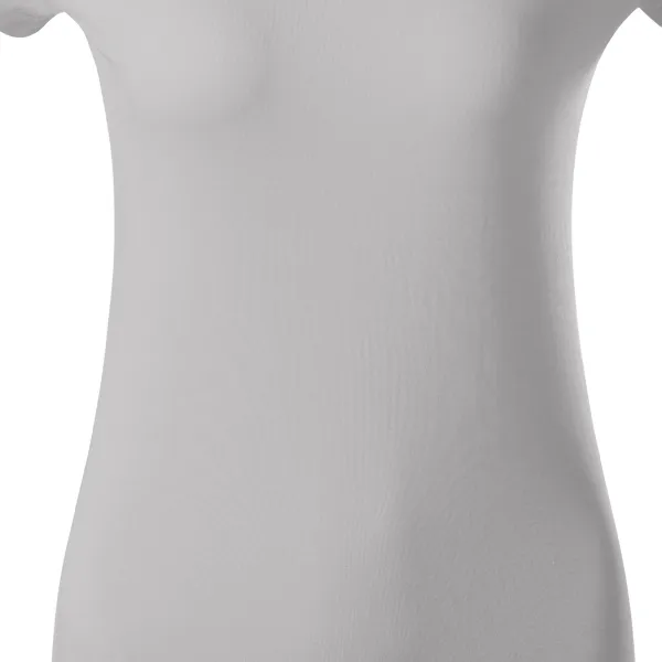 Tricou exclusiv pentru femei - Croială subțire, conică