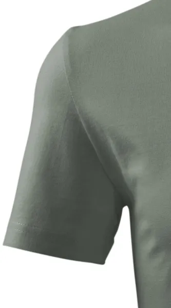 Tricou clasic pentru bărbați - Mâneci scurte clasice