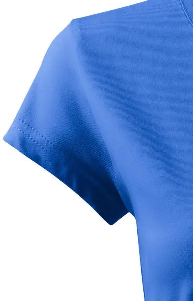 Tricou la modă pentru femei - Mâneci foarte scurte