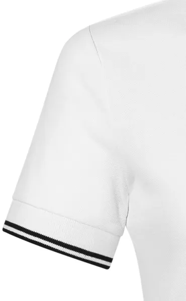Tricou polo clasic de damă - Mâneci scurte clasice