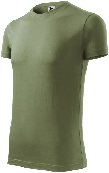 Tricou la modă pentru bărbați - Tricou confortabil bărbătesc din bumbac