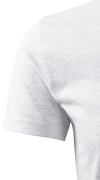 Tricou clasic pentru bărbați - Mâneci scurte clasice