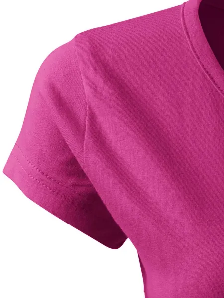 Tricou de damă cu mâneci foarte scurte - Mâneci foarte scurte