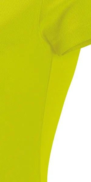 Tricou sport pentru femei - Croială cu cusături laterale