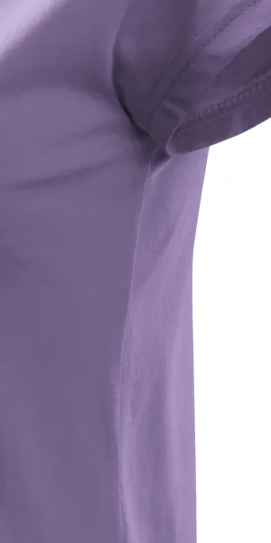 Tricou la modă pentru femei - Tăiați cu cusături laterale