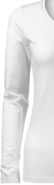 Tricou dama cu mâneci lungi - Mâneci lungi clasice