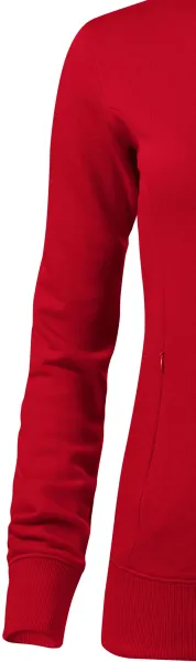 Hanorac de damă cu buzunare ascunse - Mâneci lungi clasice