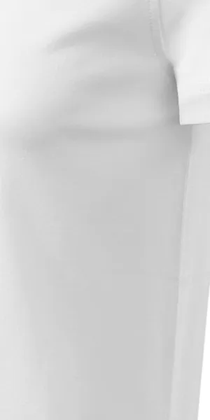 Tricou bărbătesc elegant mercerizat - Croială cu cusături laterale