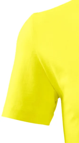 Tricou clasic pentru bărbați - Mâneci scurte clasice