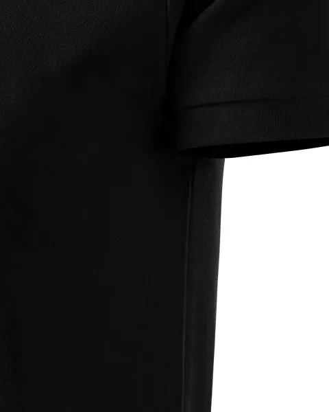 Tricou bărbătesc pentru bărbați - Croială cu cusături laterale