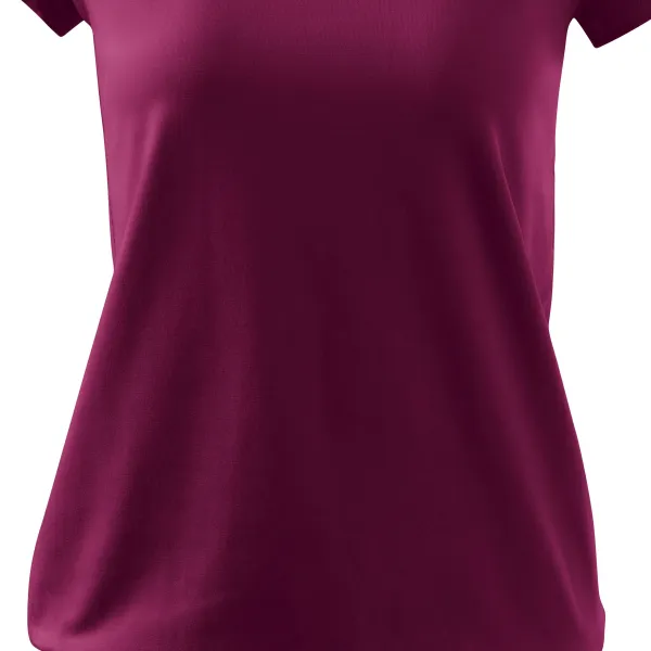 Tricou la modă pentru femei - Potrivire lejeră pentru confort maxim