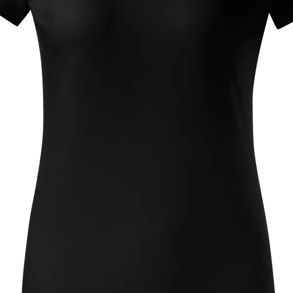 Tricou simplu pentru femei - Croiala usor conica