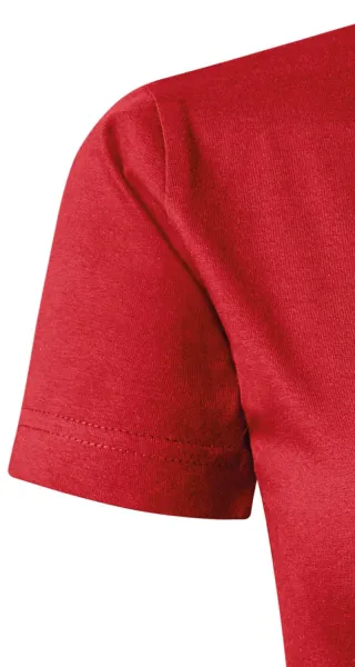 Polo tricou slim pentru femei - Mâneci scurte clasice
