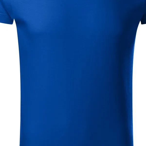 Tricou de bărbați strâns - Croiala usor conica