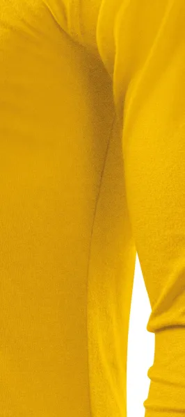 Tricou bărbătesc cu mânecă lungă - Tăiați cu cusături laterale