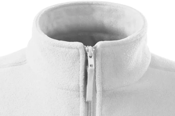 Vesta clasică - Închidere cu fermoar până la bărbie