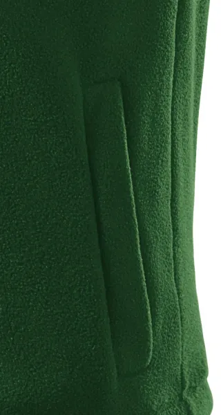 Vesta clasică - Buzunare practice cu fermoar