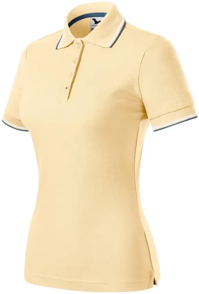 Tricou polo clasic de damă - Tricou polo de damă pentru fiecare zi