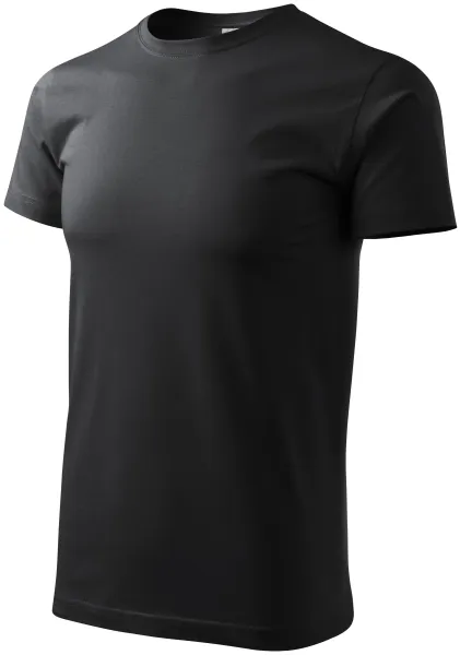 Tricou simplu pentru bărbați - Tricou bărbătesc din bumbac pentru fiecare zi