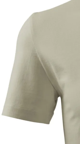 Tricou clasic pentru bărbați - Mâneci scurte clasice