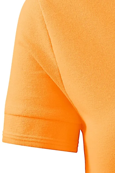 Polo elegant pentru femei - Mâneci scurte clasice