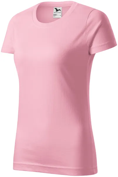 Tricou simplu pentru femei - Tricou de dama din bumbac pentru fiecare zi