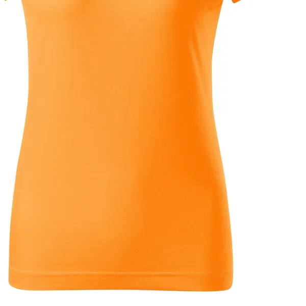 Tricou simplu pentru femei - Croiala usor conica