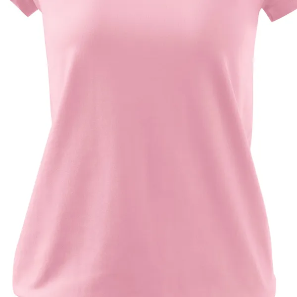 Tricou la modă pentru femei - Potrivire lejeră pentru confort maxim