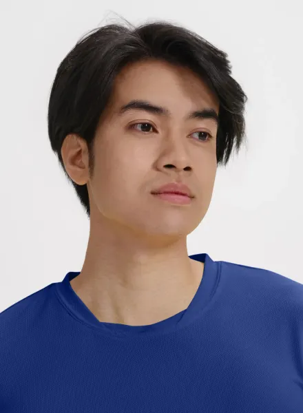 Tricou cu decolteu asimetric - Guler asimetric interesant