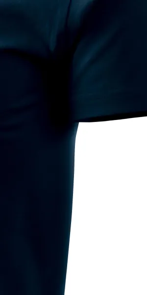 Tricou simplu pentru bărbați - Tricou cu croiala tubulara