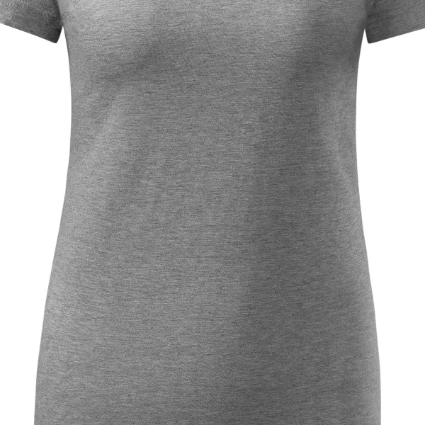 Tricou clasic pentru femei - Croiala usor conica