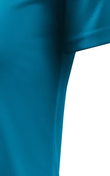 Tricou sport pentru copii - Croială cu cusături laterale