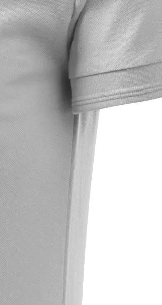 Polo tricou bărbătesc - Tăiați cu cusături laterale