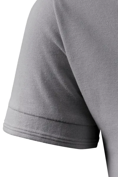 Polo tricou bărbătesc - Mâneci scurte clasice