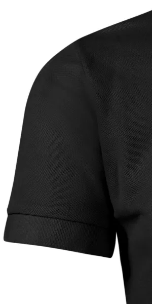 Polo confortabil pentru bărbați - Mâneci scurte clasice