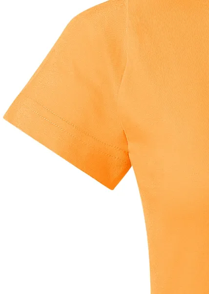 Tricou simplu pentru femei - Mâneci scurte clasice