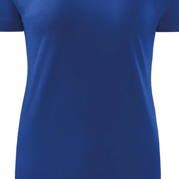 Tricou clasic pentru femei - Croiala usor conica