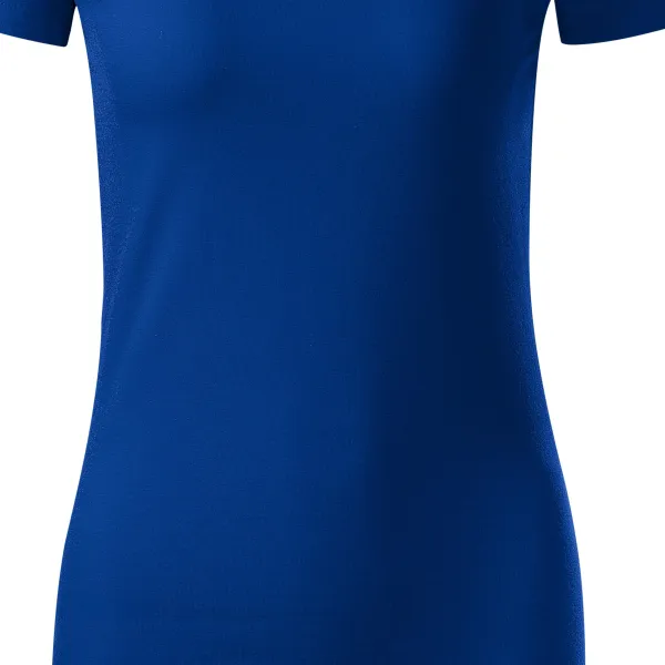 Tricou de bumbac organic pentru femei - Croiala usor conica