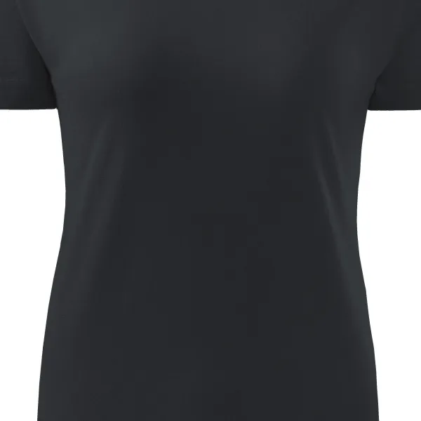 Tricou clasic pentru femei - Croiala usor conica